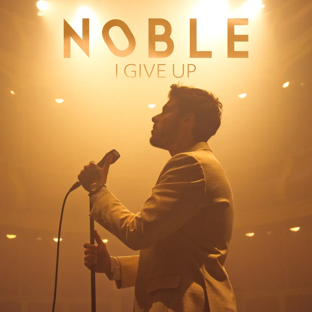 Noble - I Give Up (Artwork)